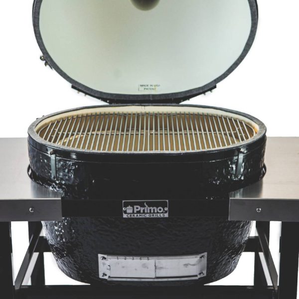 Primo Grill ceramic garden grills