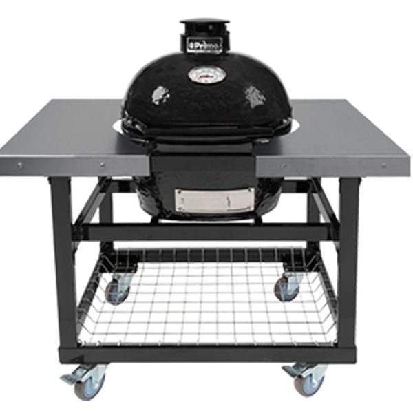 Primo grill Junior 200 with cart