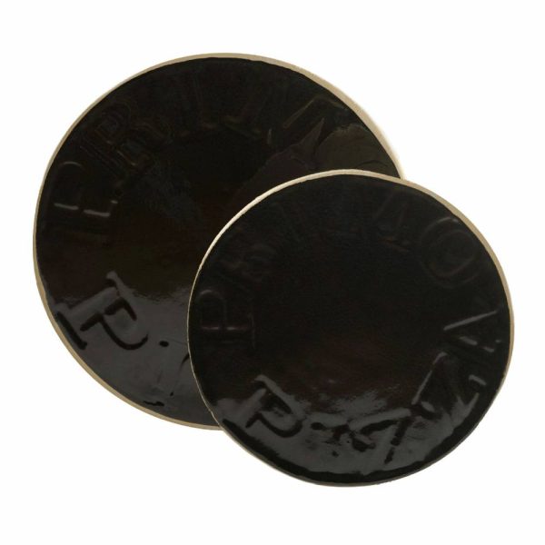 Primo baking pizza stone