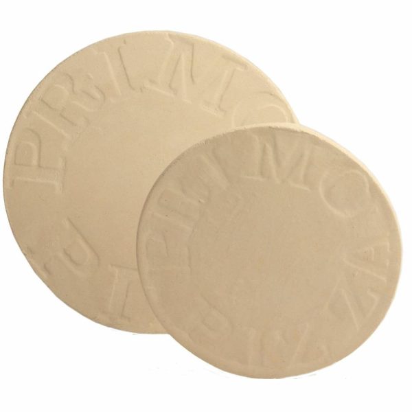Primo baking pizza stone