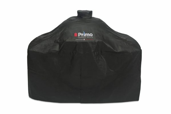 Primo grill cover for cart