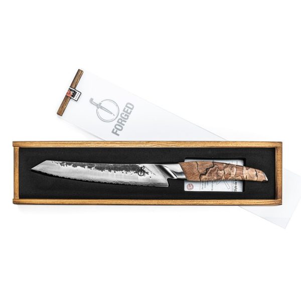 Forged Katai Bread Knife