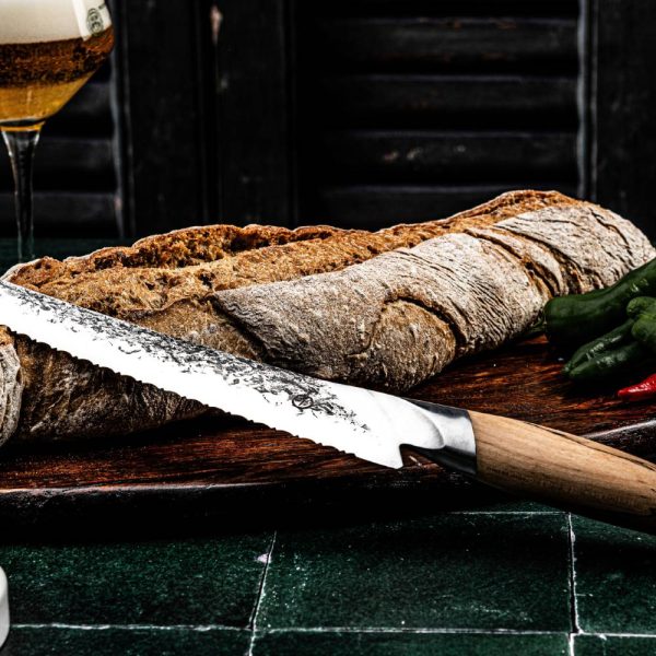 Forged Katai Bread Knife