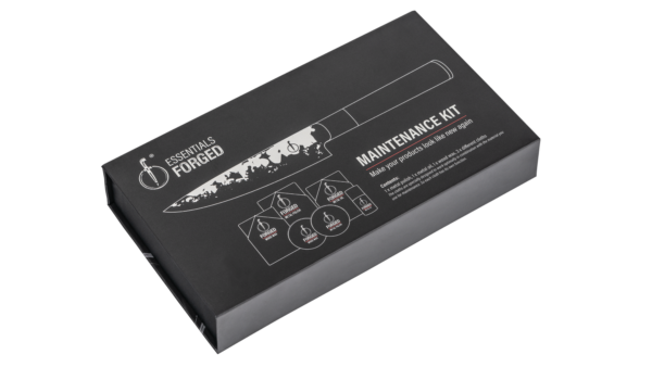 Forged maintenance kit