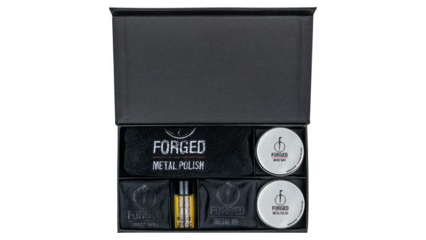 Forged maintenance kit