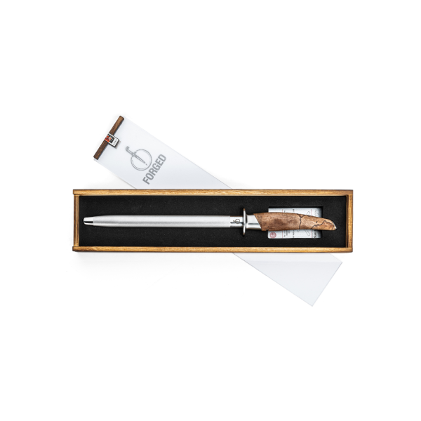 Forged Katai Diamond knife sharpener