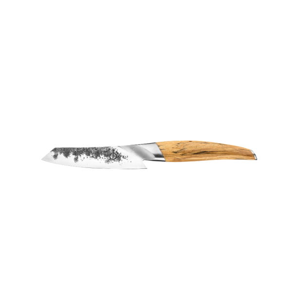 Forged Katai Santoku 14cm Knife