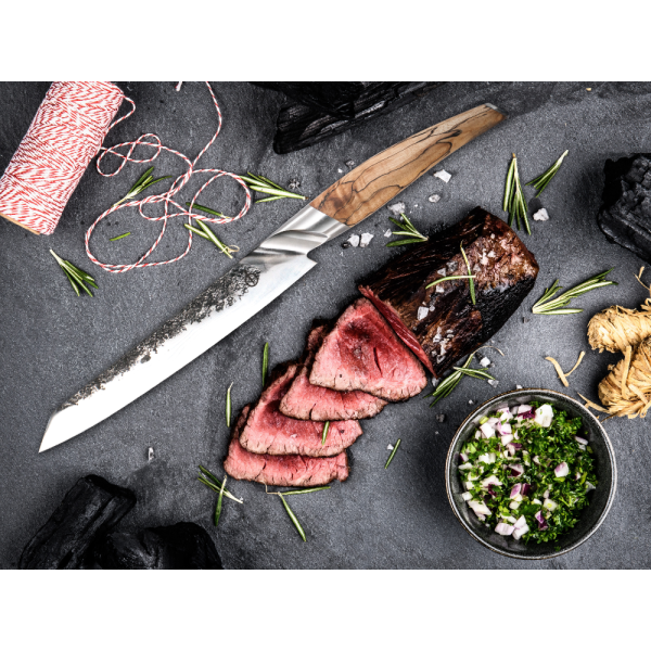 Forged Katai Carving Knife