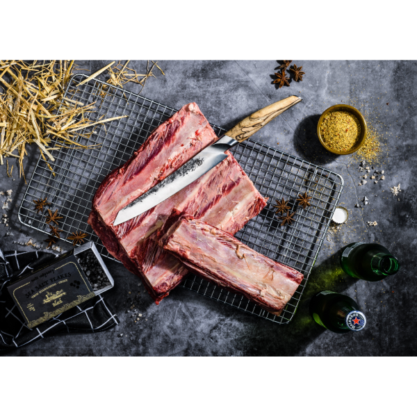 Forged Katai Carving Knife