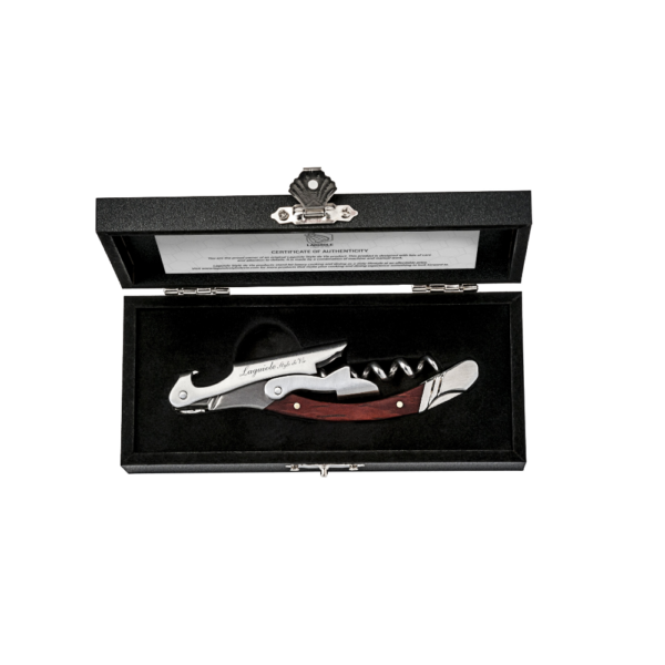 Corkscrew rosewood