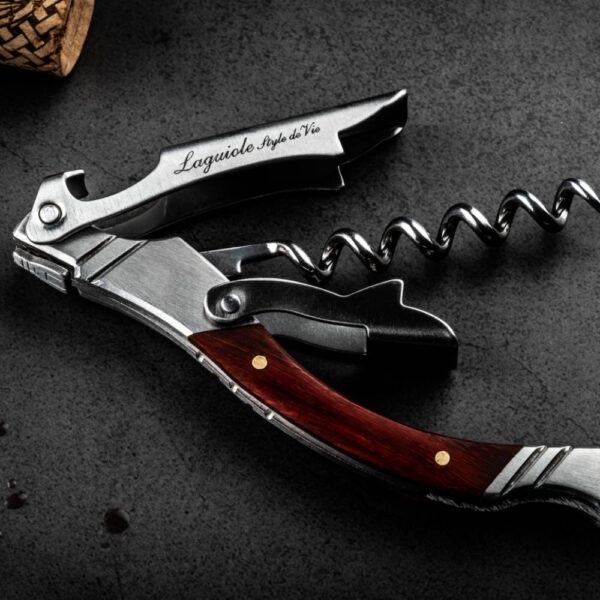 Corkscrew rosewood