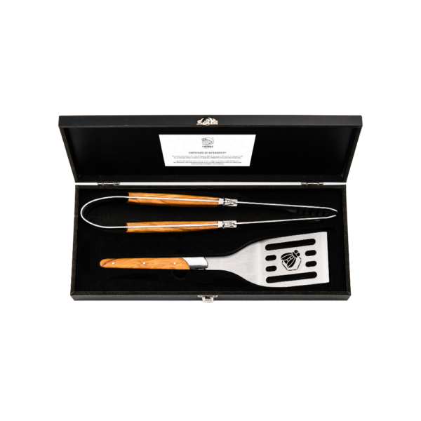 Style de vie BBQ tong and spatula set