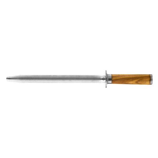 Forged Olive Diamond Knife Sharpener