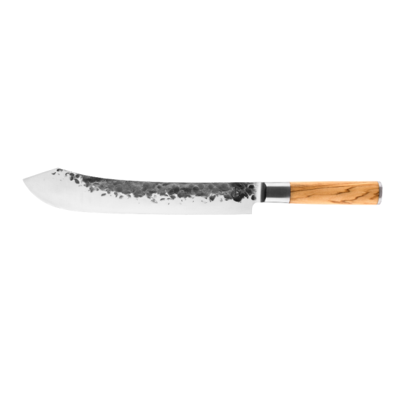 Forged Olive Butchers Knife