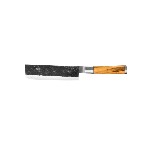 Forged Olive Vegetable Knife