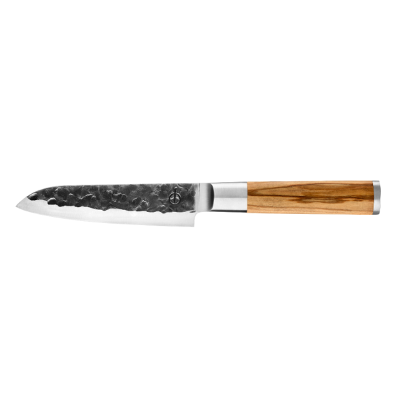Forged Olive Santoku 14cm Knife