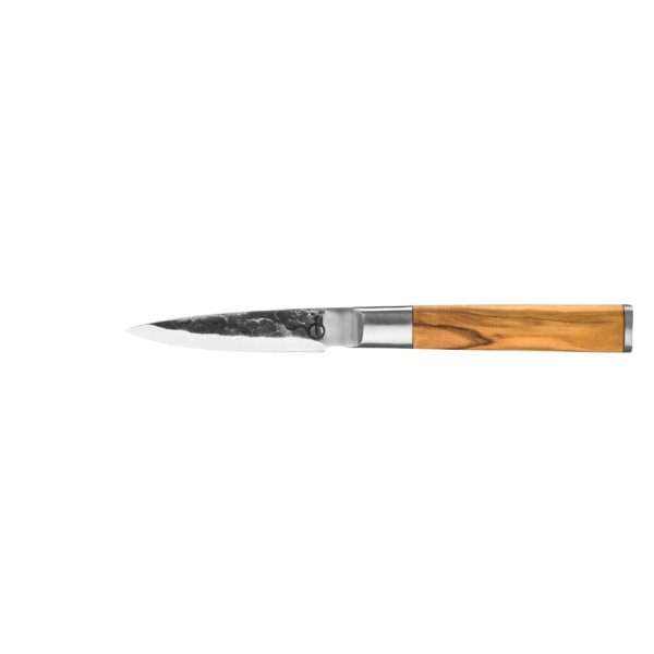 Forged Olive Paring Knife