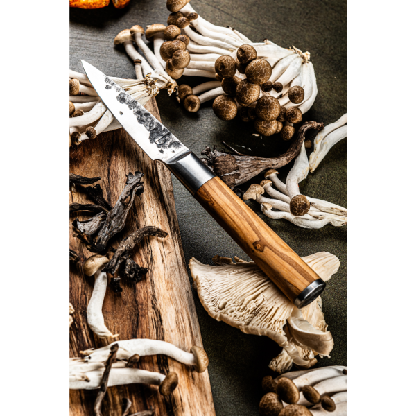 Forged Olive Paring Knife