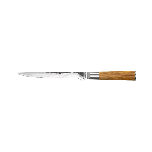 Forged Olive Fish Fillet Knife
