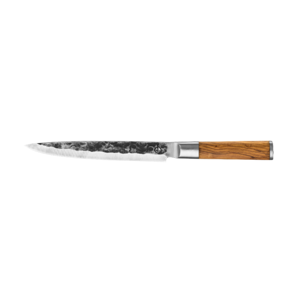 Forged Olive Carving Knife