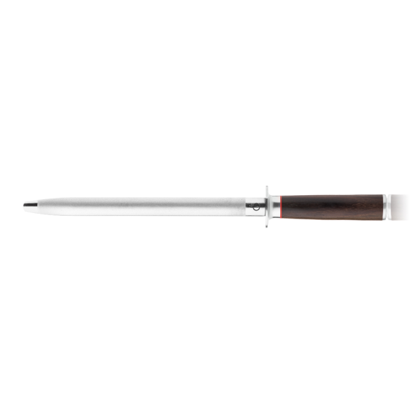 Forged Sebra Diamond knife sharpener