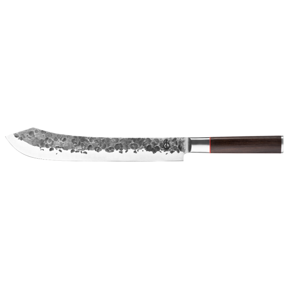 Forged Sebra Butchers Knife