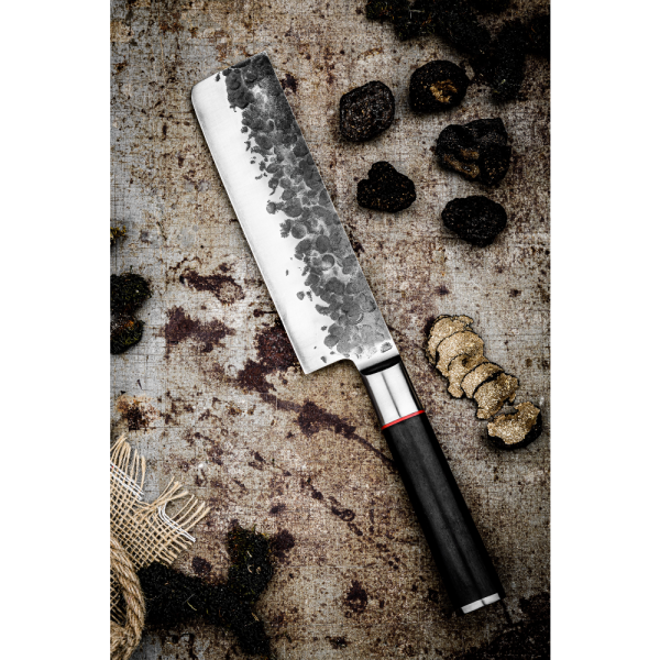 Forged Sebra Vegetable Knife