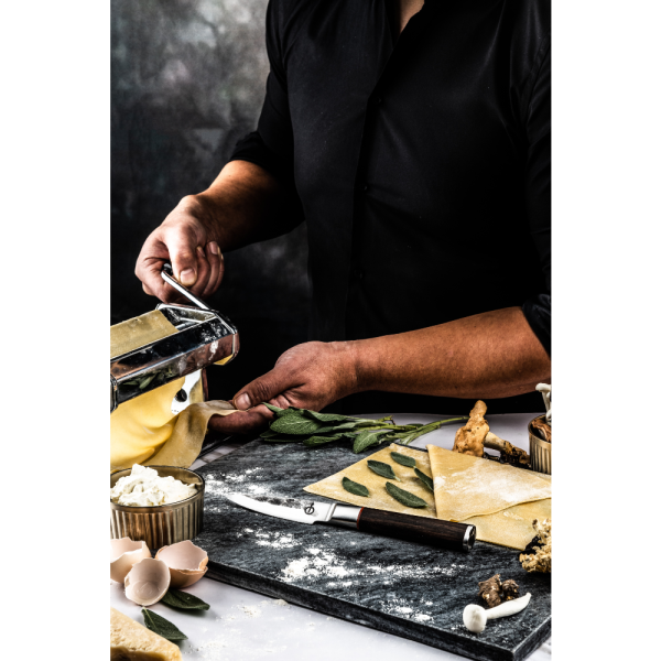 Forged Sebra Paring Knife