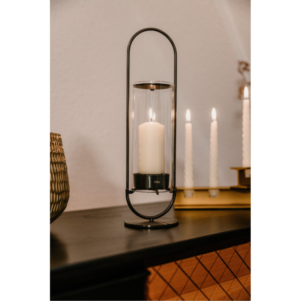 Hofats oval 35 candle