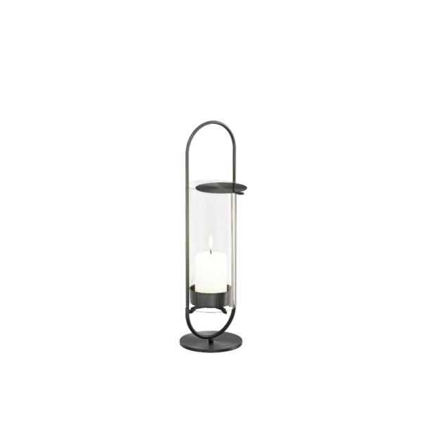 Hofats oval 35 candle