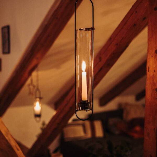 Hofats Oval candle 55