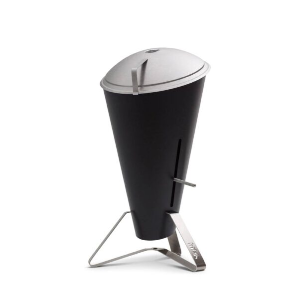 Hofats Cone BBQ fire pit