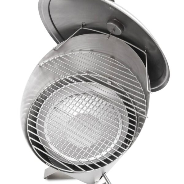 Hofats Cone BBQ fire pit