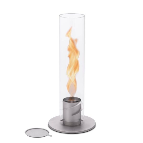 Höfats Spin 120 bioethanol tabletop fireplace