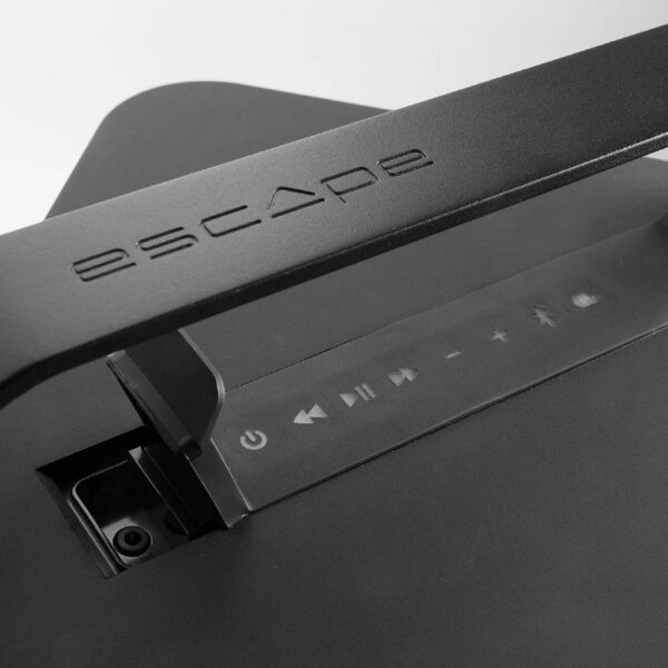 Escape P9 Speaker Black