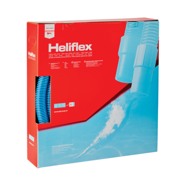 Heliflex Premium Pool Hose