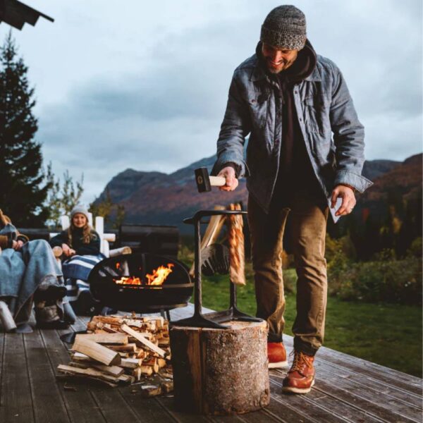 Kindling Cracker King original