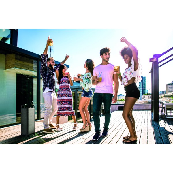 Escape P6 Speaker BT Tan outdoor speakers