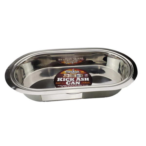 KickAsh Can for Primo grill