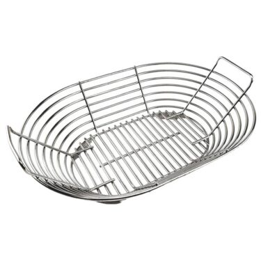 KickAsh basket for Primo grill bbq