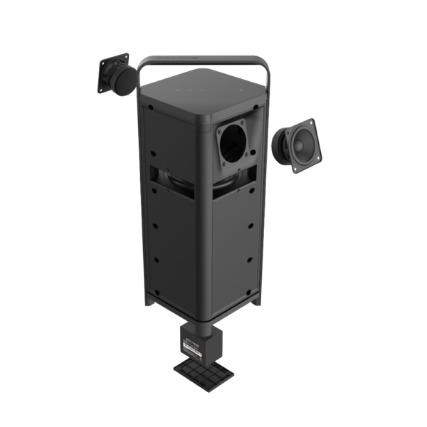 Escape P6 Speaker BT Tan outdoor speakers