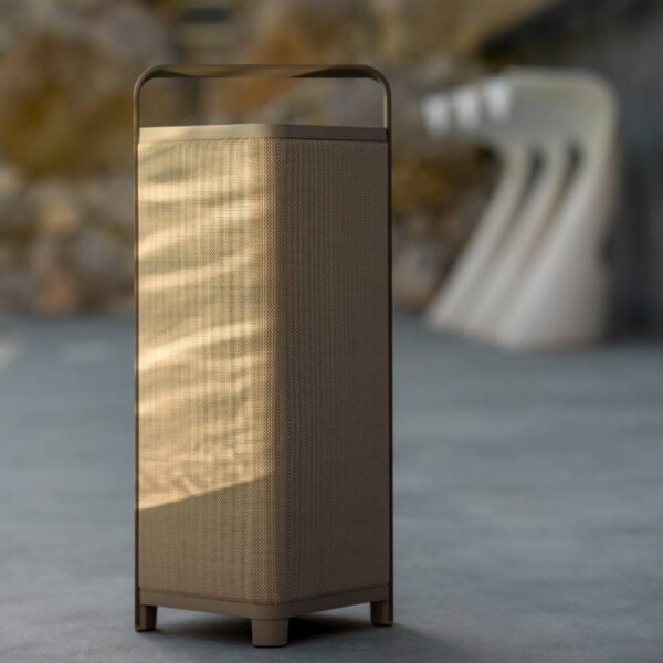 Escape P6 Speaker BT Tan outdoor speakers