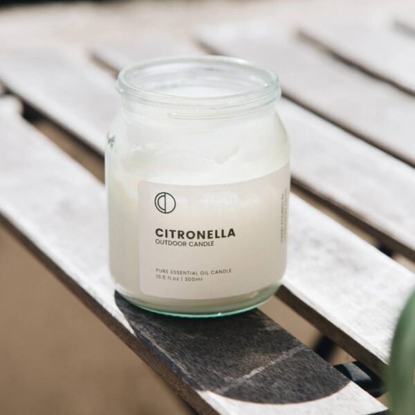 Citronella candle 300ml