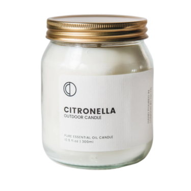 Citronella candle 300ml