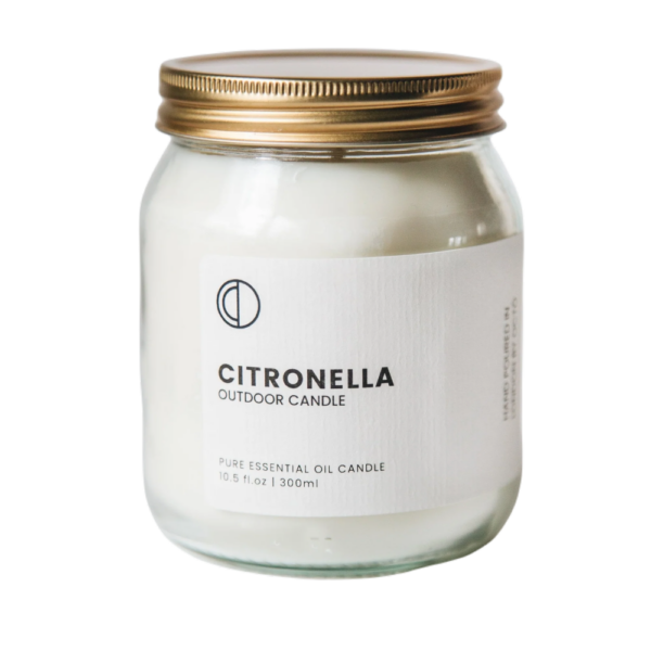 Citronella candle 300ml