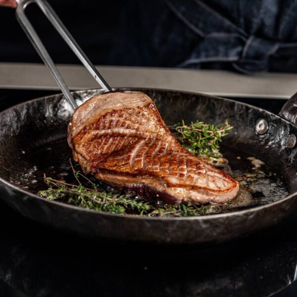 Carbon steel Frying pan