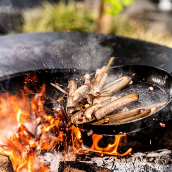 Carbon steel Frying pan