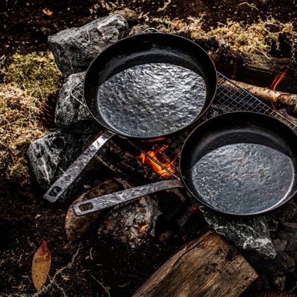 Carbon steel Frying pan