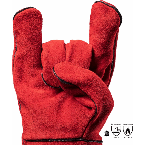 Feuermeister BBQ Gloves