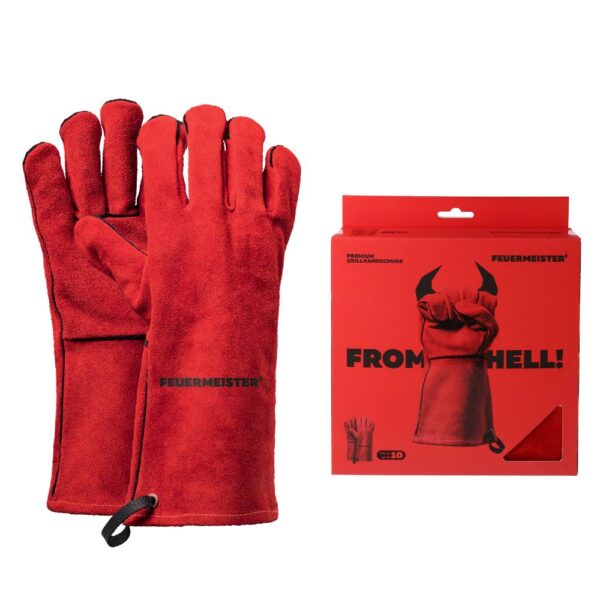 Feuermeister BBQ gloves